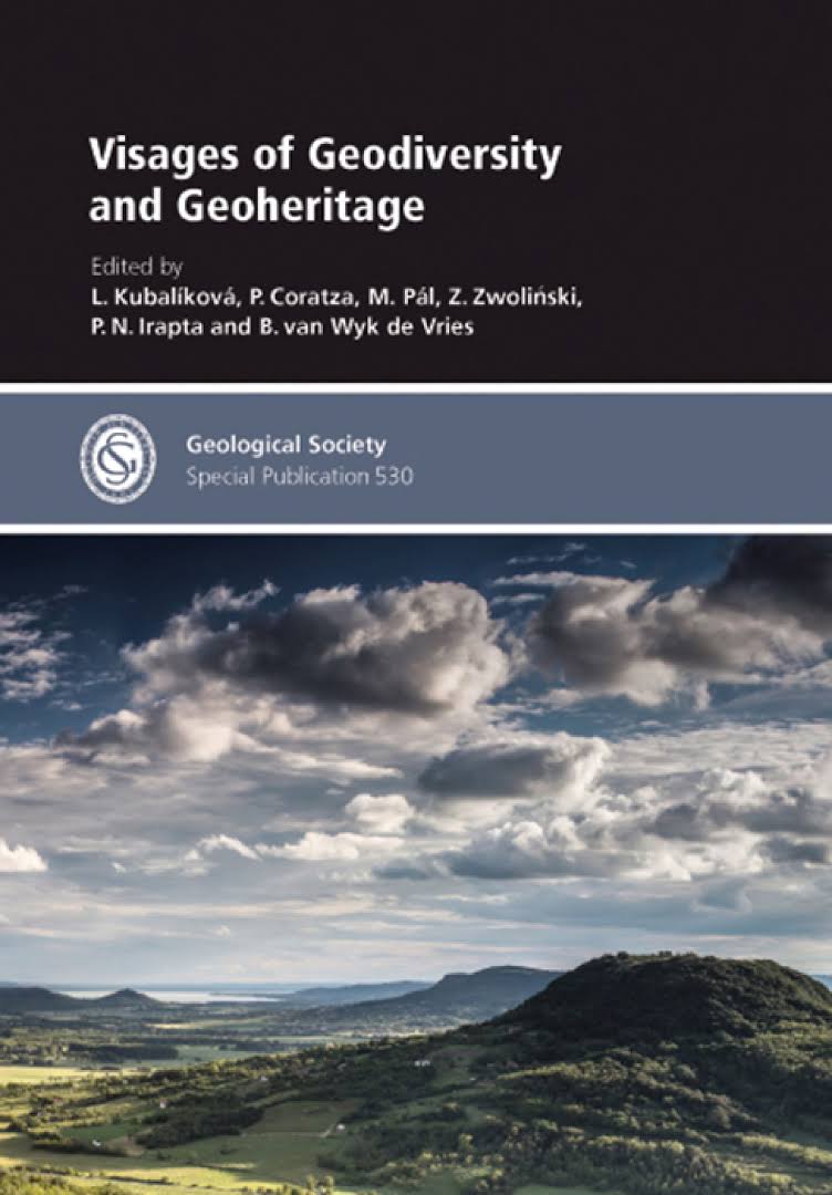Geodiverzita a dědictví neživé přírody: nová publikace