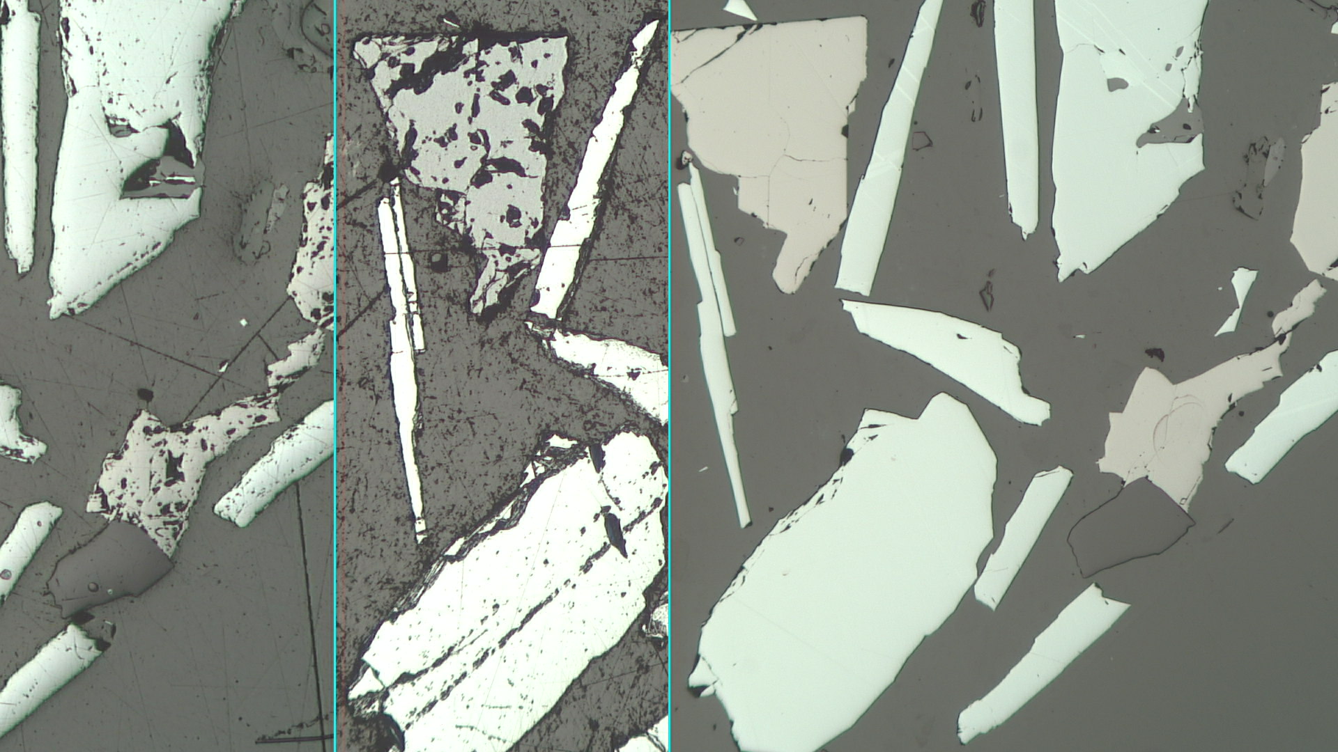 Geologický ústav – instalace prototypu systému Polishing Wizard