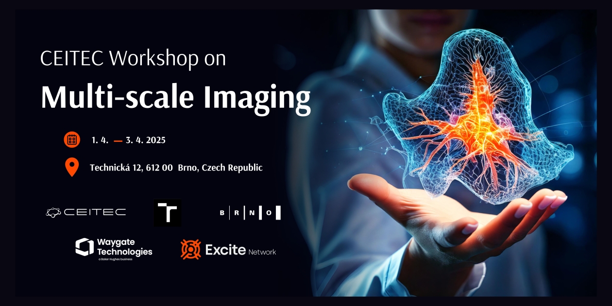 CEITEC Workshop on Multi-scale Imaging