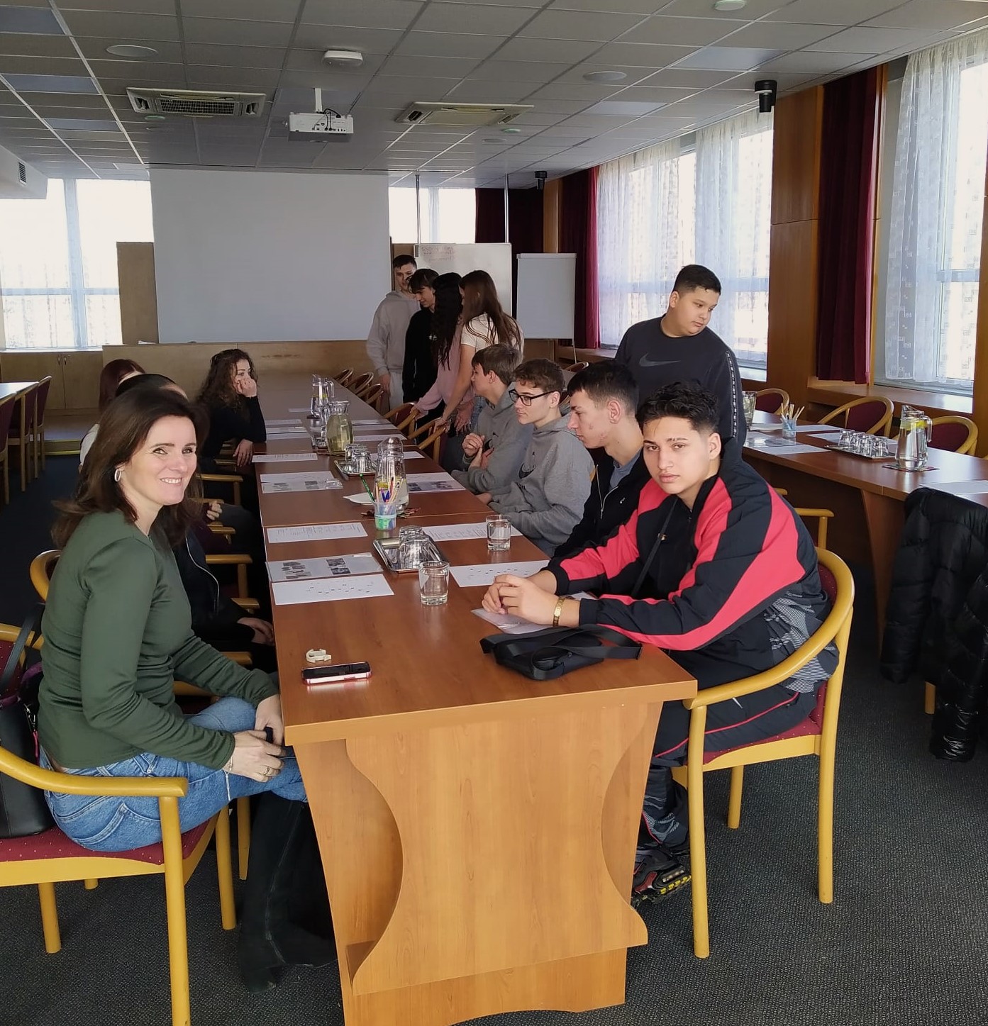 Workshop na téma „Svět minerálů – cesta od krystalu k hornině“